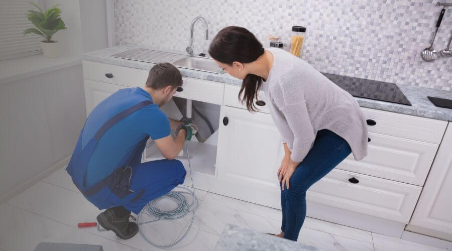 Professional sewer line replacement in Silver Springs, NY